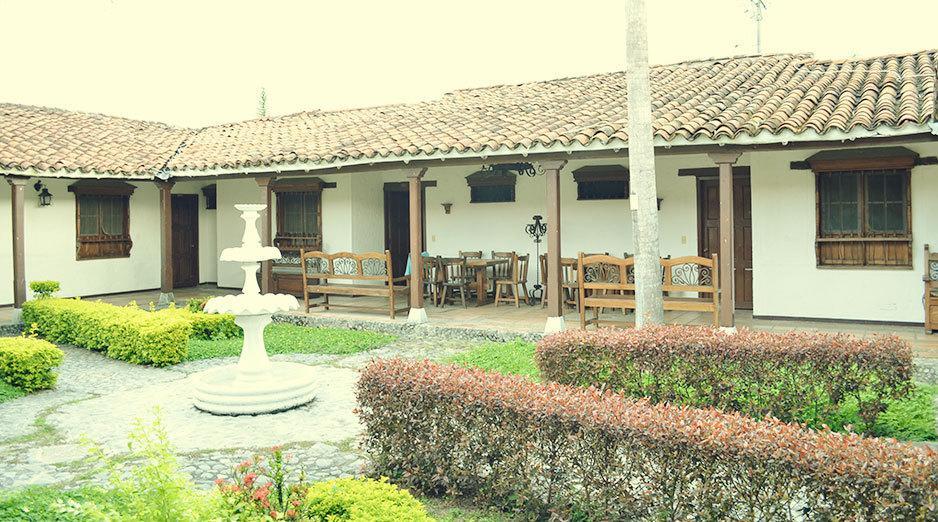 Hacienda El Eden Resort Santa Elena  Exterior photo