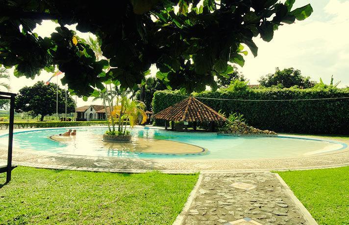 Hacienda El Eden Resort Santa Elena  Exterior photo