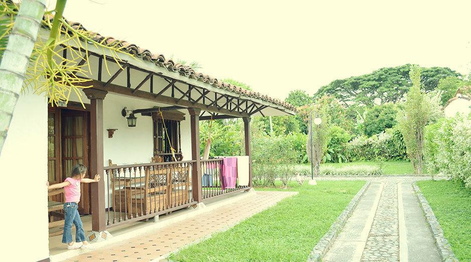 Hacienda El Eden Resort Santa Elena  Exterior photo