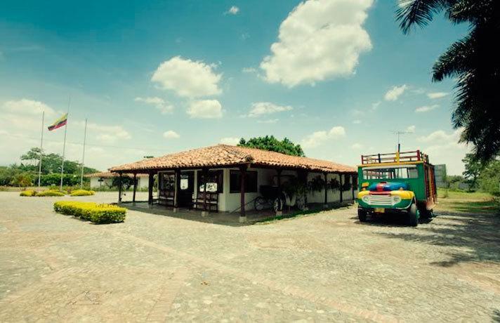 Hacienda El Eden Resort Santa Elena  Exterior photo