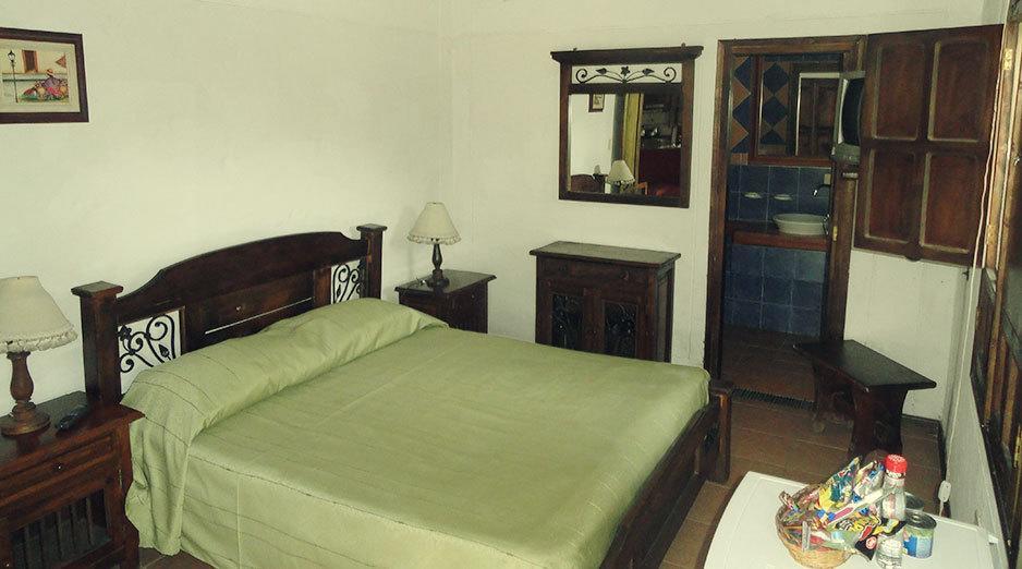 Hacienda El Eden Resort Santa Elena  Room photo