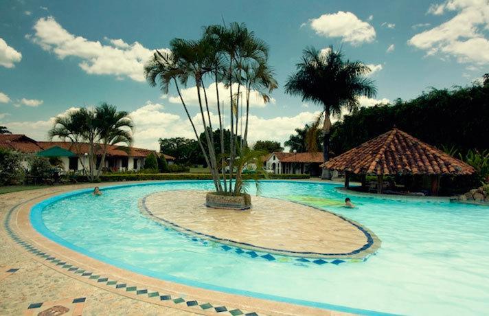 Hacienda El Eden Resort Santa Elena  Exterior photo