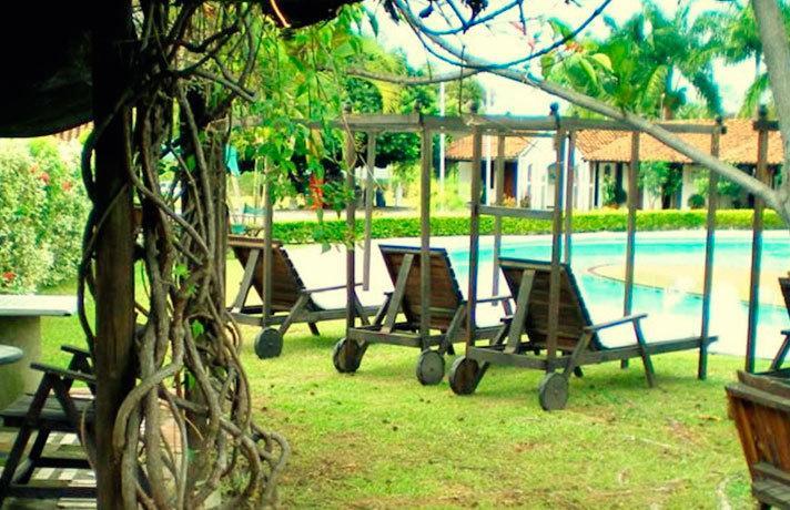 Hacienda El Eden Resort Santa Elena  Exterior photo