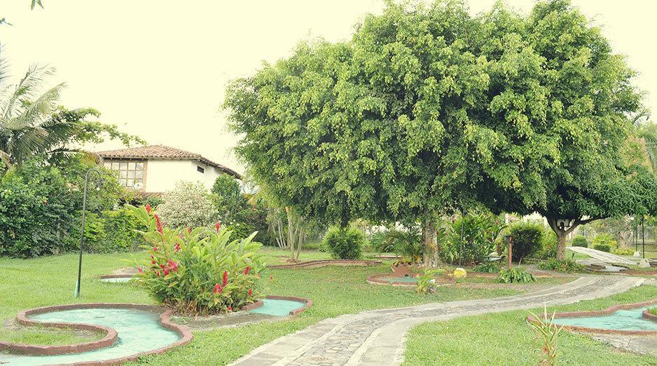 Hacienda El Eden Resort Santa Elena  Exterior photo