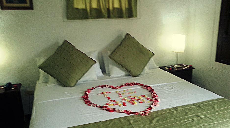 Hacienda El Eden Resort Santa Elena  Room photo