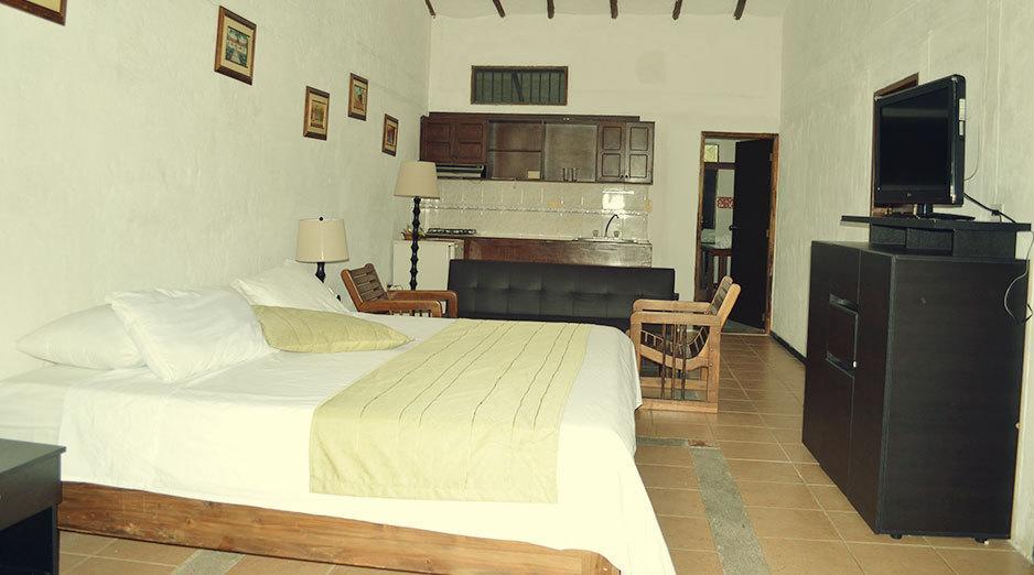 Hacienda El Eden Resort Santa Elena  Exterior photo