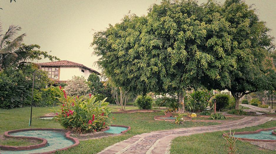 Hacienda El Eden Resort Santa Elena  Exterior photo